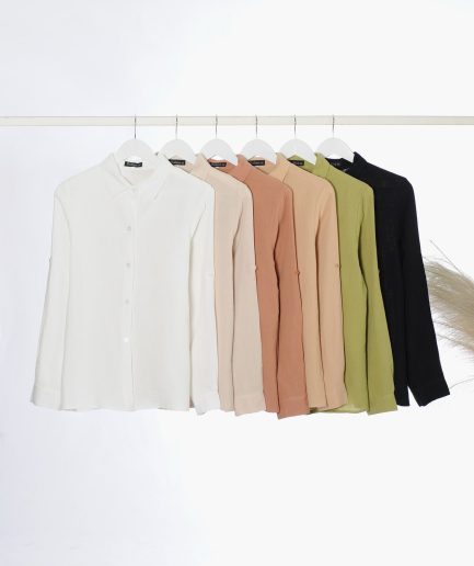 Camisa Cotton