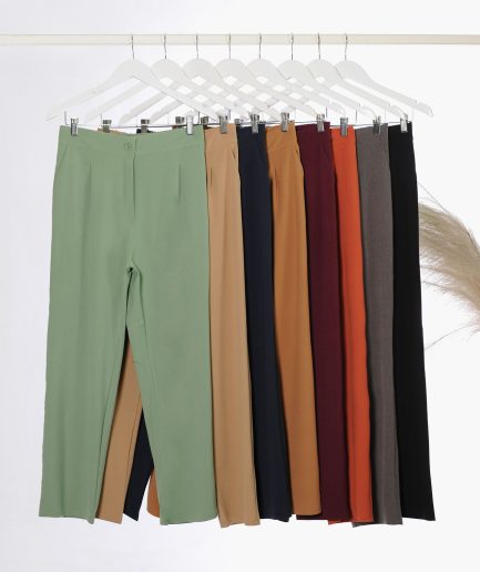 Pantalon Sastrero Pinzado