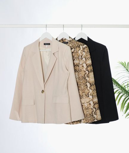 Blazer Sastrero