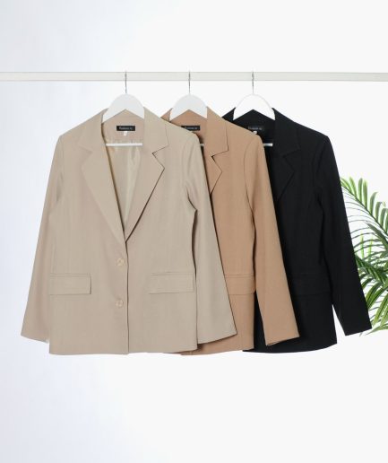 Blazer Sarga