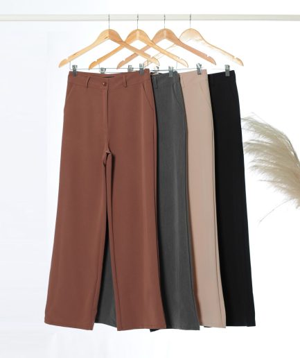 Pantalon WideLeg