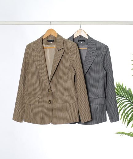 Blazer Piel de Pul