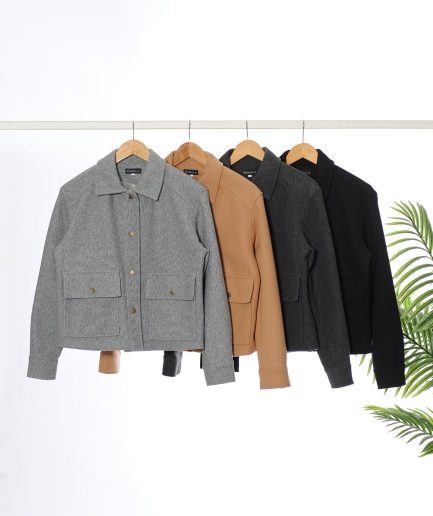 Chaqueta de Paño