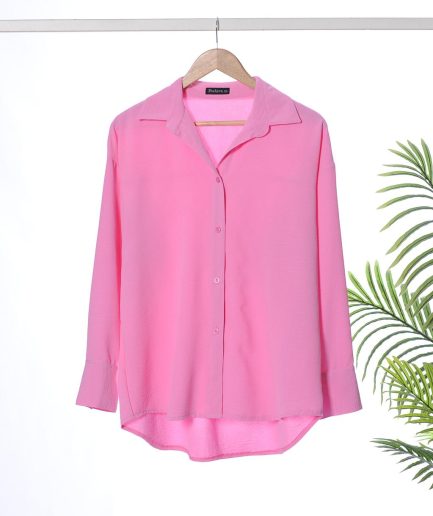Camisa Crepe