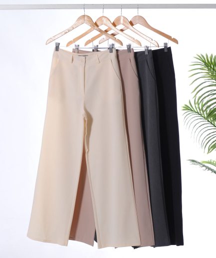 Pantalon Sastrero Wideleg