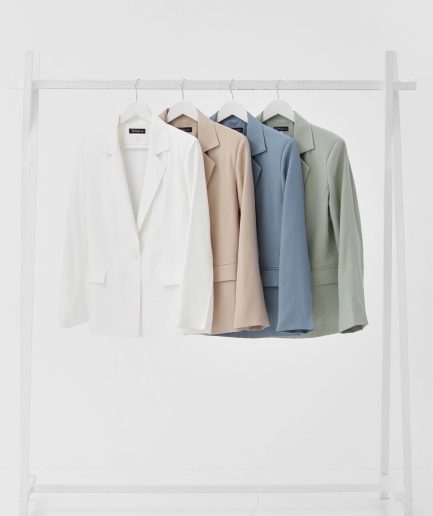 Blazer Tencel