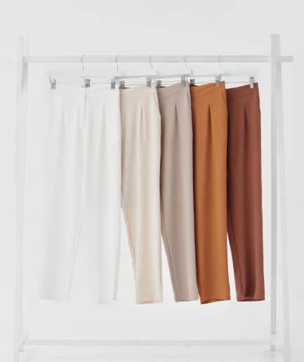 Pantalon Sastrero Crepe