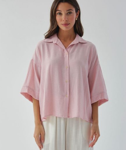 Camisa Lino