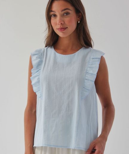 Blusa de Algodon