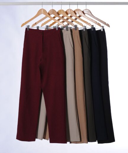 Pantalon Sastrero Sarga