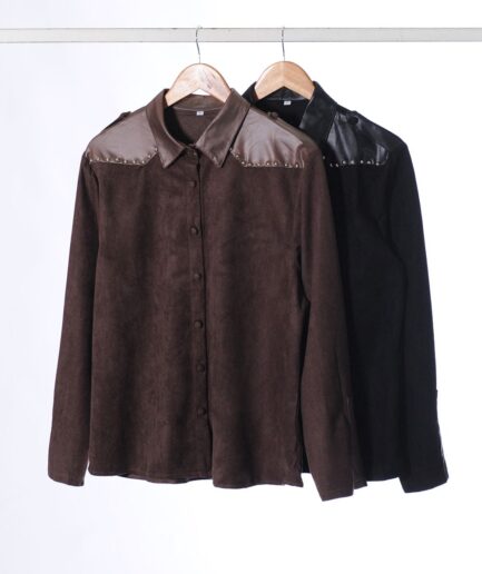 Camisa Gamuzada Impo