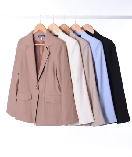 Blazer Tencel