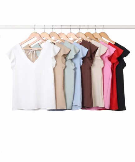 Blusa de Crepe
