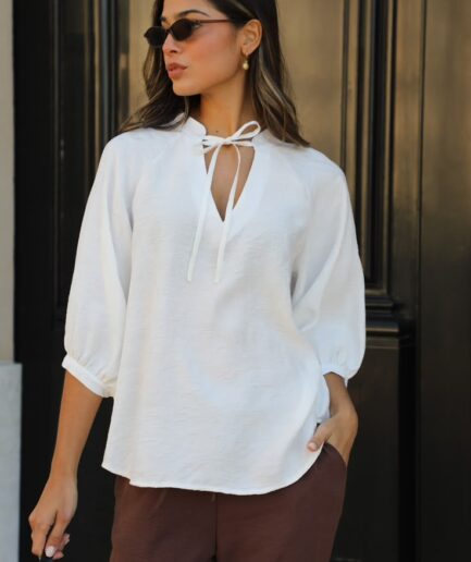 Blusa Labrada